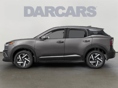 2027 Nissan Kicks SV