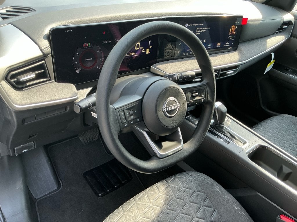 2027 Nissan Kicks SV