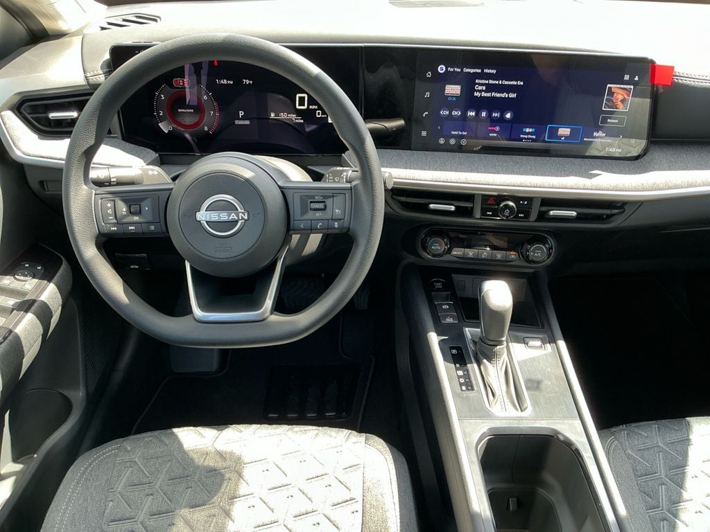 2027 Nissan Kicks SV