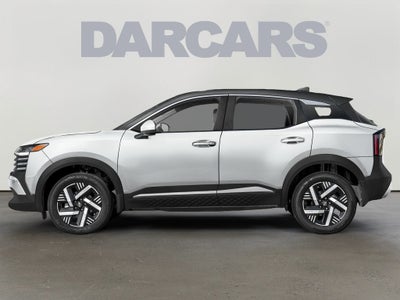 2027 Nissan Kicks SV
