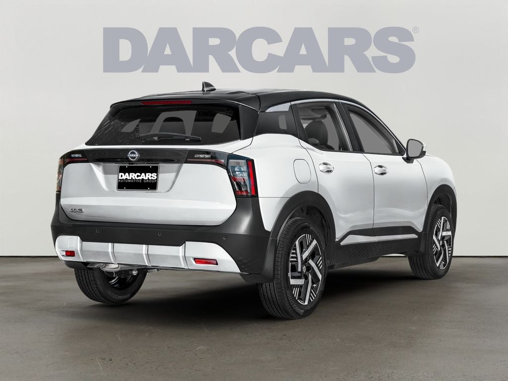 2027 Nissan Kicks SV