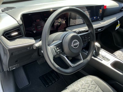 2027 Nissan Kicks SV
