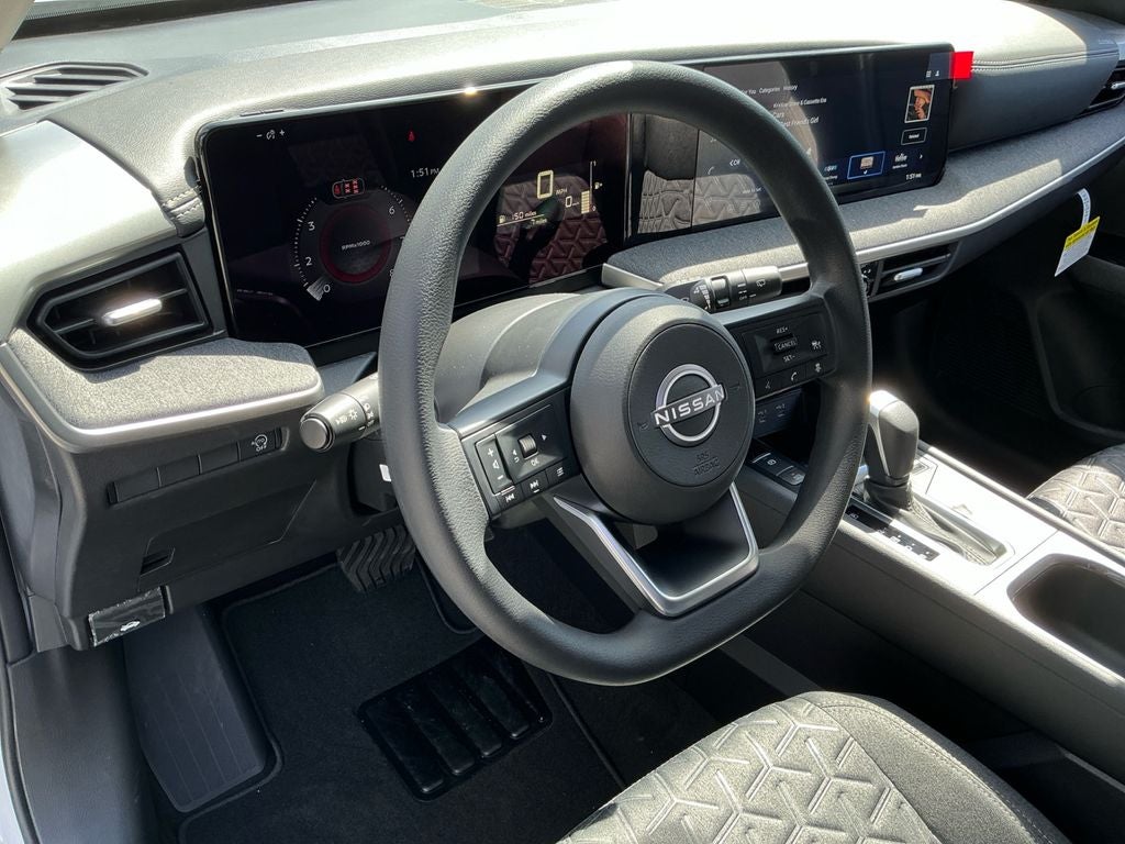 2027 Nissan Kicks SV