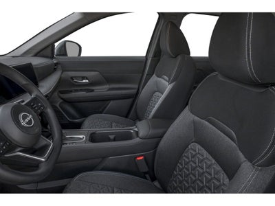 2027 Nissan Kicks SV