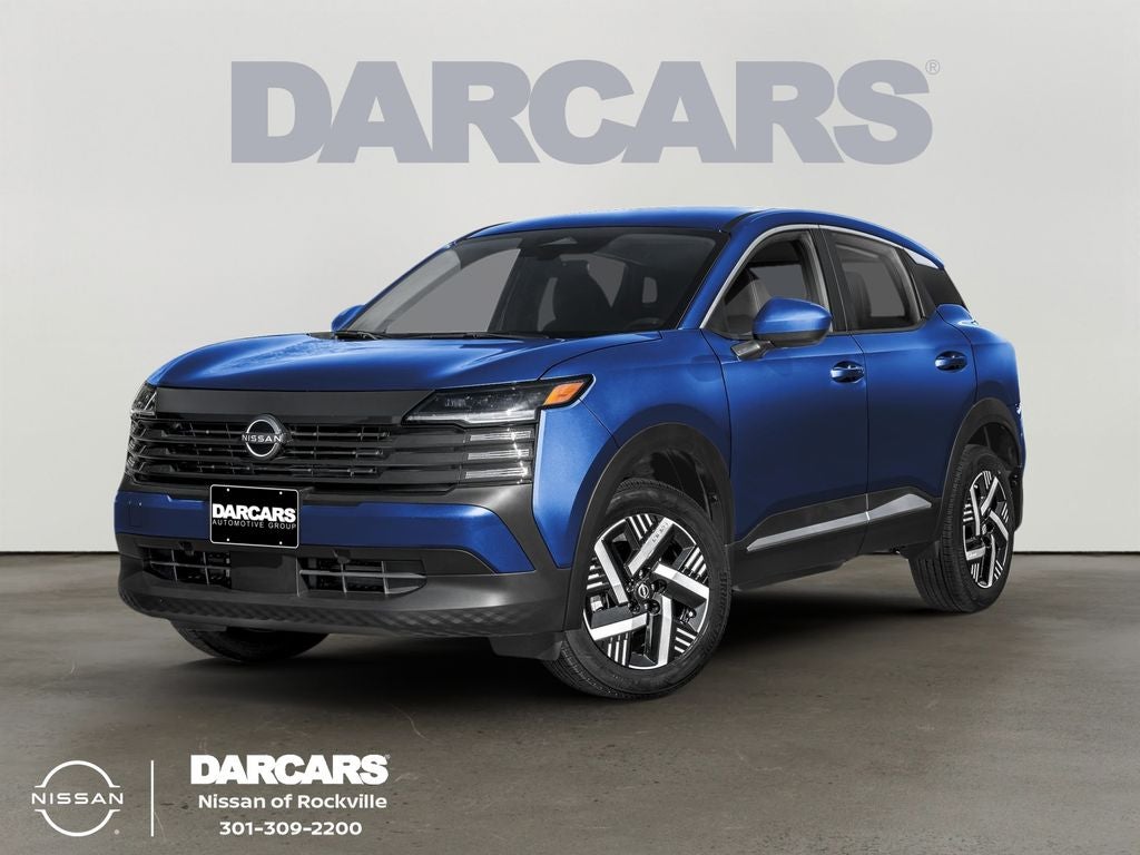 2027 Nissan Kicks SV