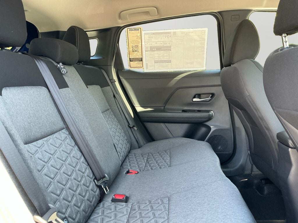 2027 Nissan Kicks SV