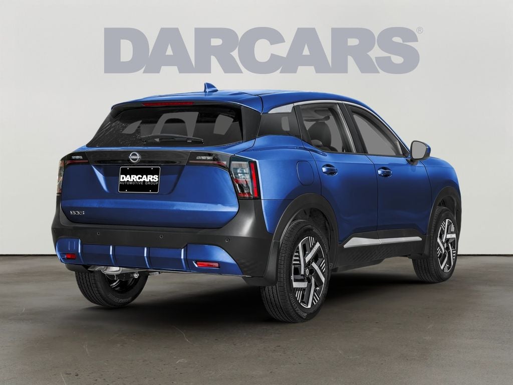2027 Nissan Kicks SV