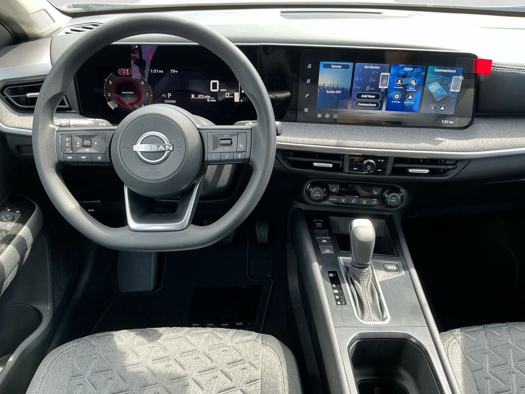 2027 Nissan Kicks SV