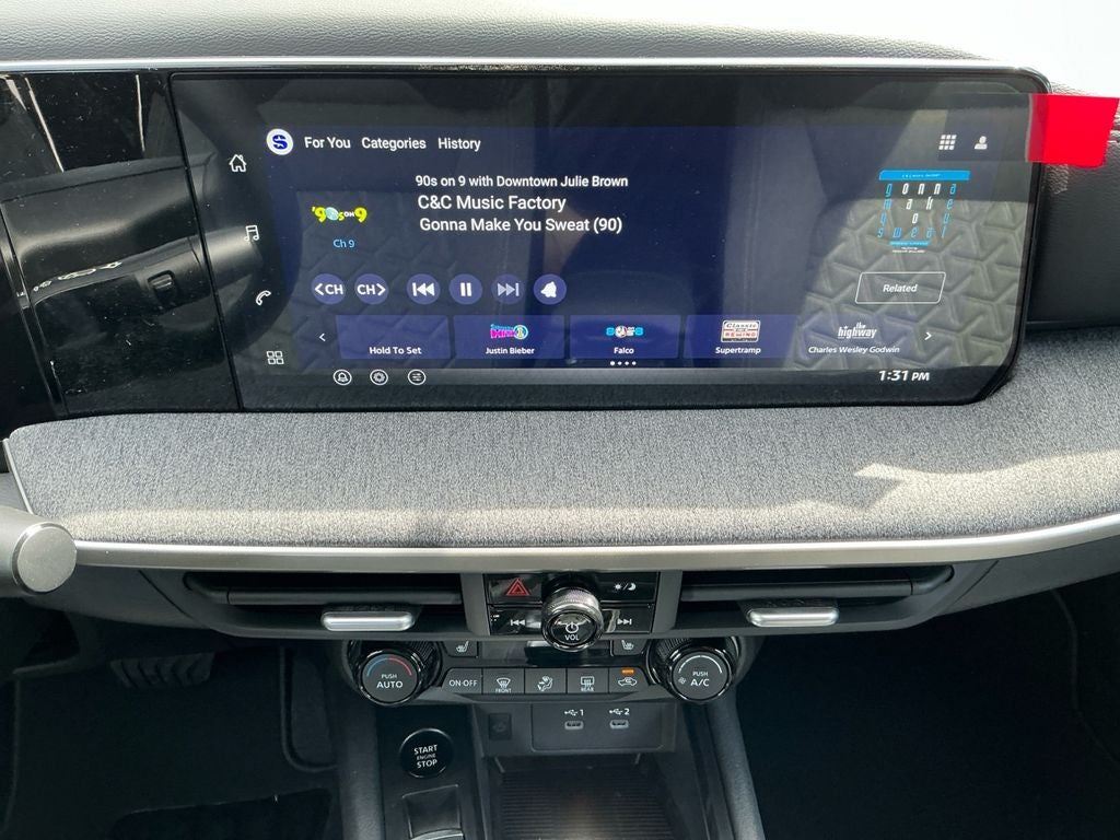 2027 Nissan Kicks SV