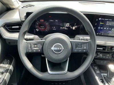 2027 Nissan Kicks SV