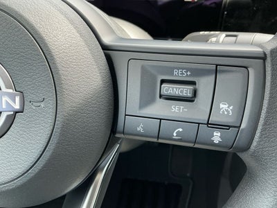 2027 Nissan Kicks SV