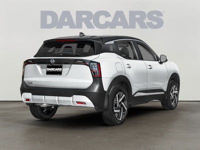2027 Nissan Kicks SV