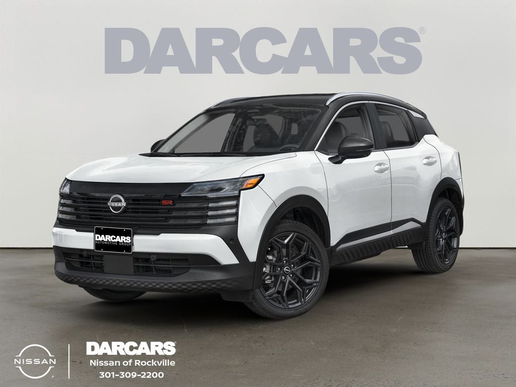 2027 Nissan Kicks SR