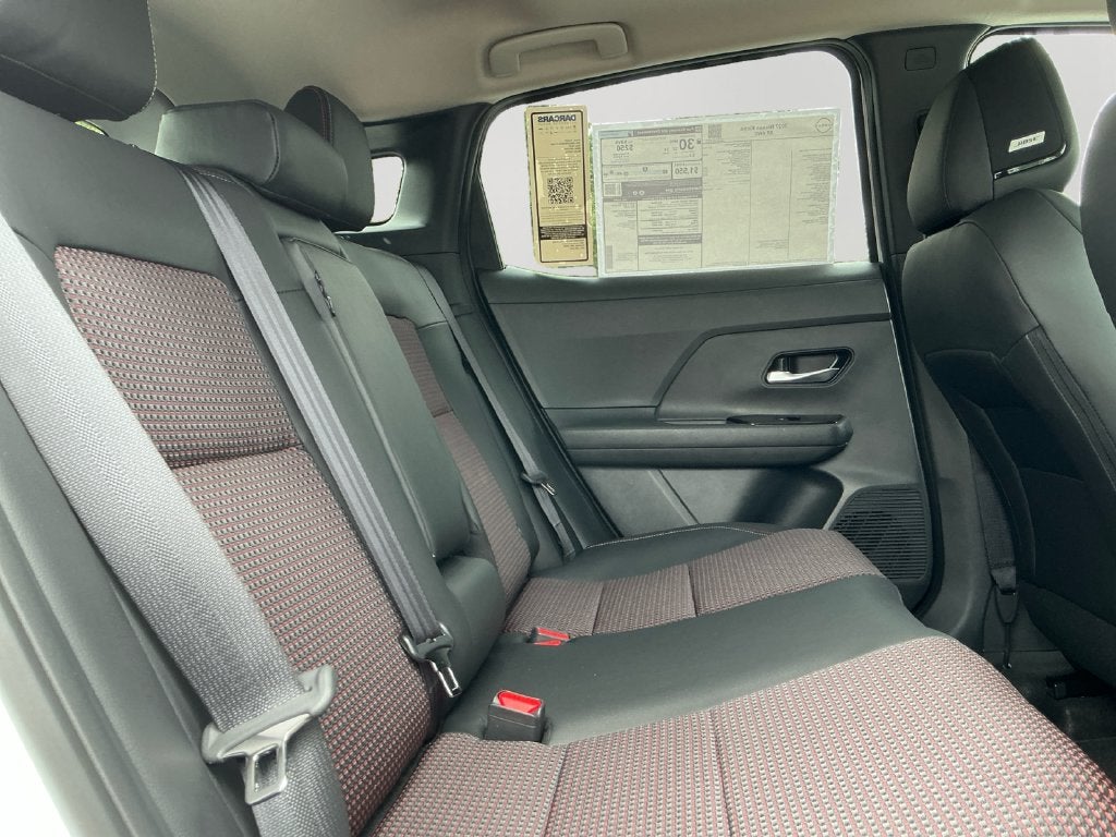 2027 Nissan Kicks SR