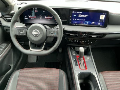 2027 Nissan Kicks SR