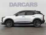 2027 Nissan Kicks SR