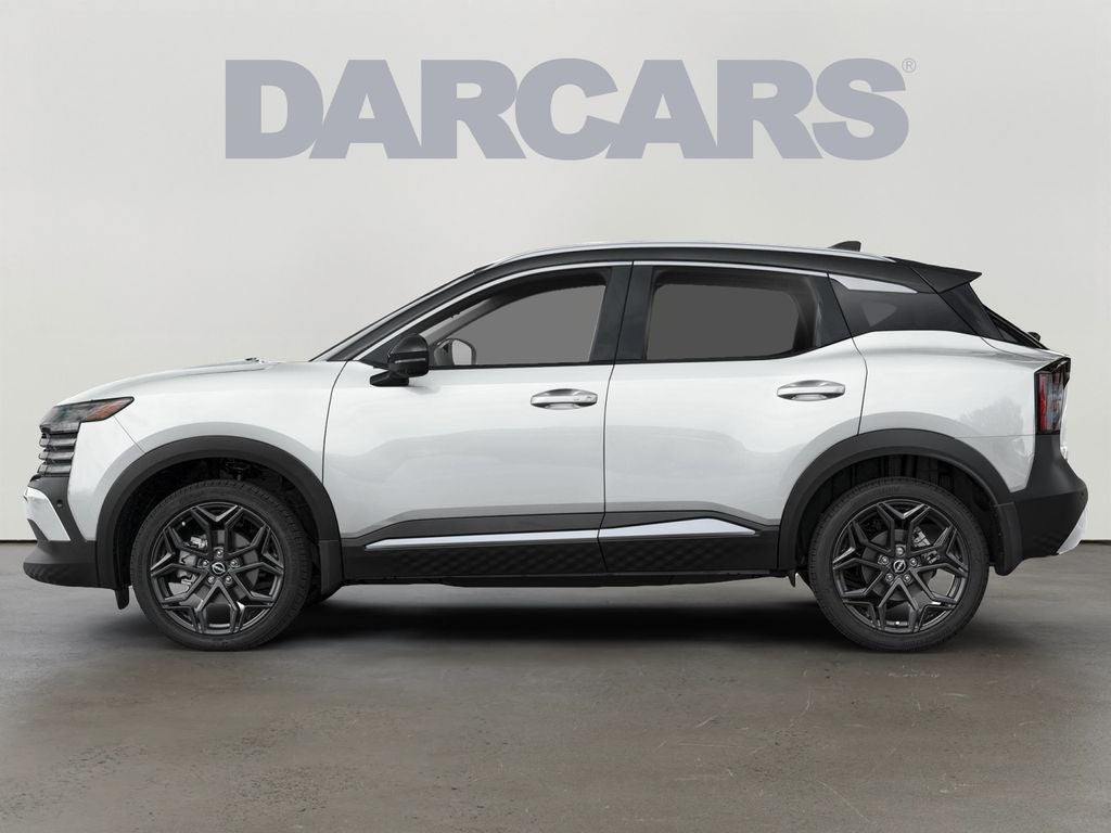 2027 Nissan Kicks SR