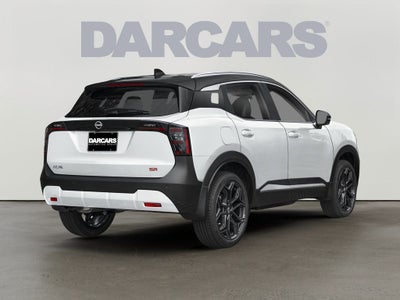 2027 Nissan Kicks SR