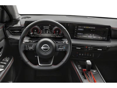 2027 Nissan Kicks SR