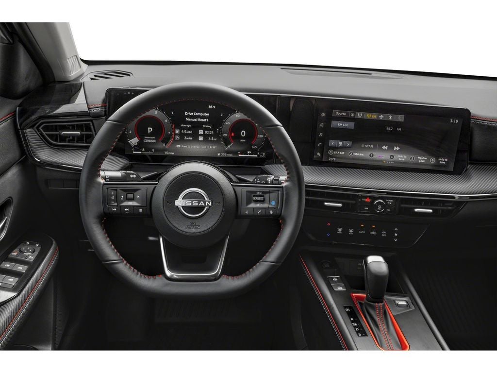 2027 Nissan Kicks SR