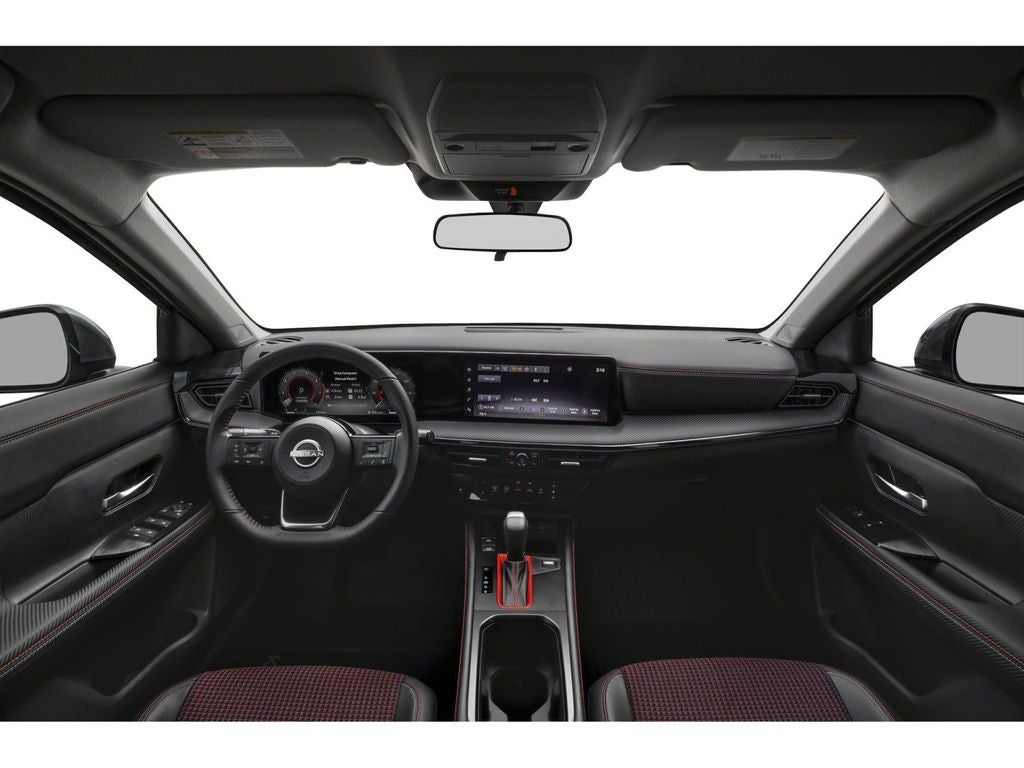 2027 Nissan Kicks SR