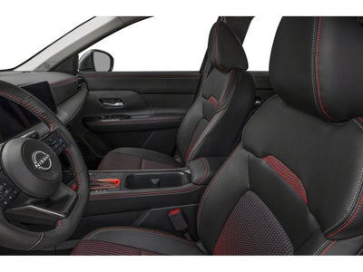 2027 Nissan Kicks SR