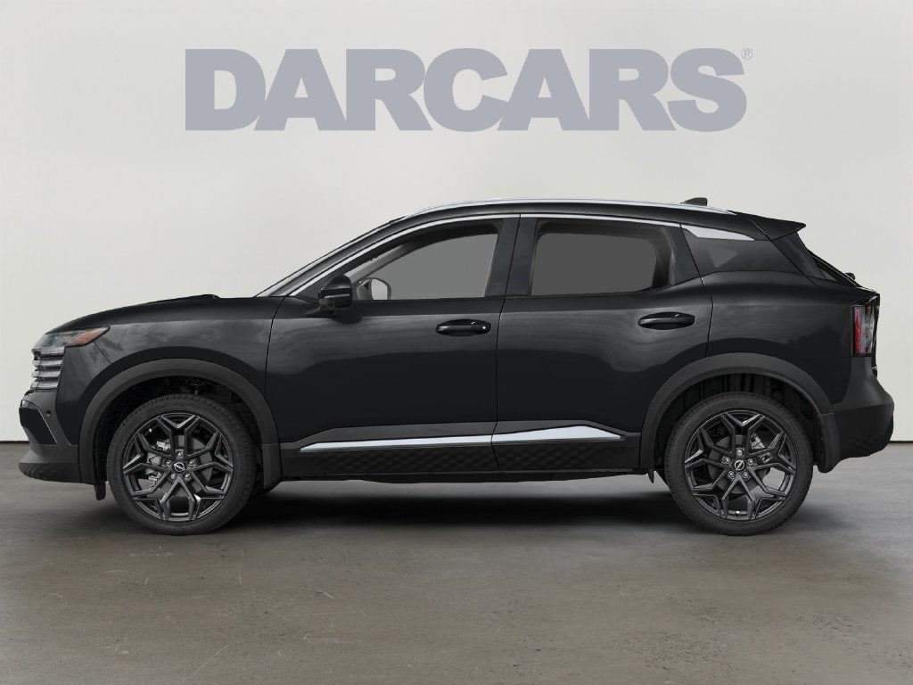 2027 Nissan Kicks SR