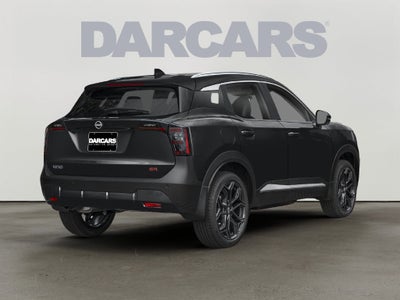 2027 Nissan Kicks SR