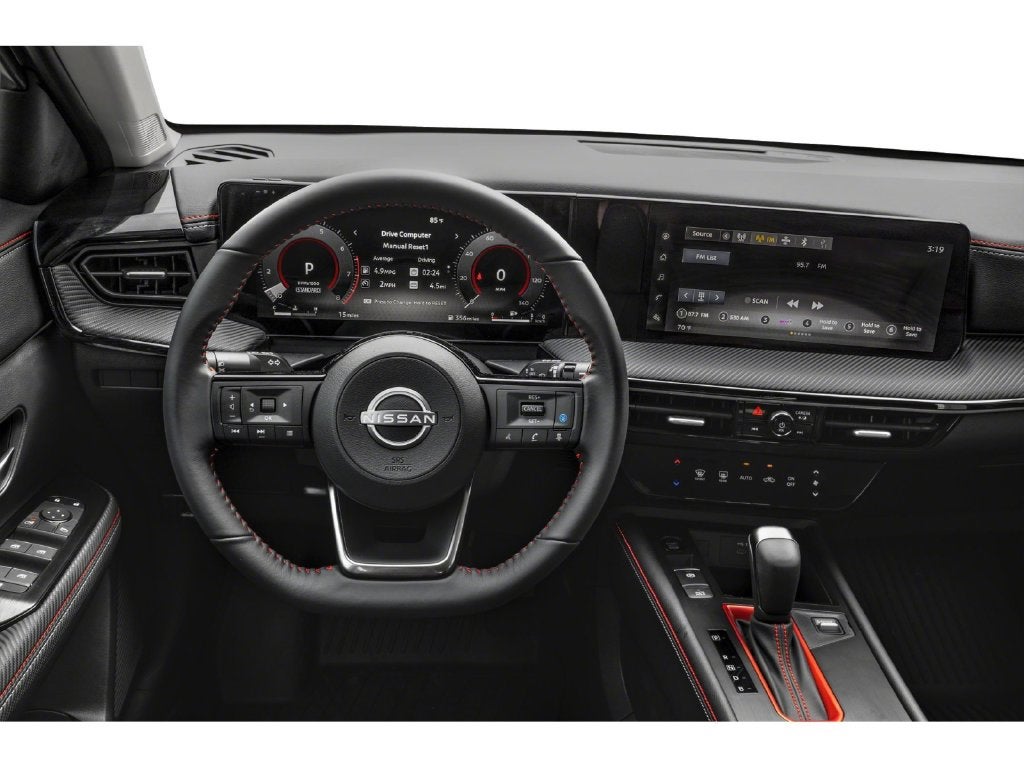 2027 Nissan Kicks SR