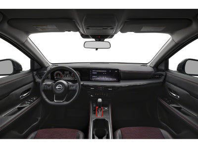 2027 Nissan Kicks SR