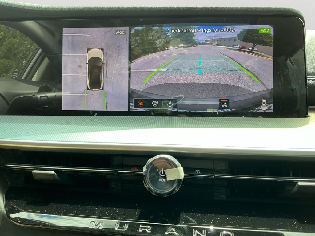 2026 Nissan Murano SL