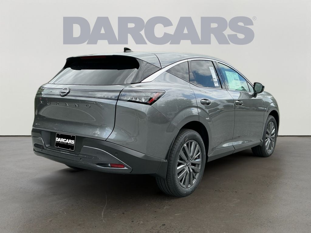 2026 Nissan Murano SL