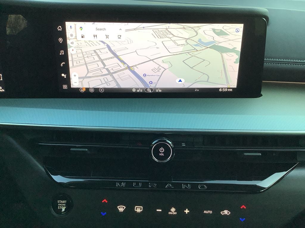 2026 Nissan Murano SL