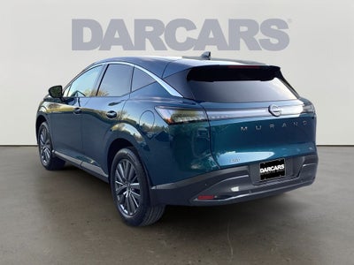 2026 Nissan Murano SL