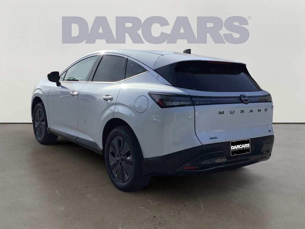 2026 Nissan Murano SL