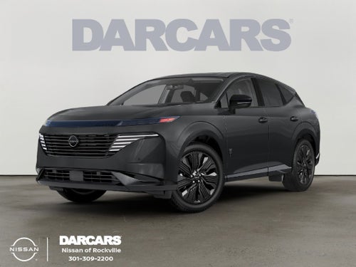 2027 Nissan Murano Dark Armor