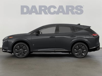 2027 Nissan Murano Dark Armor