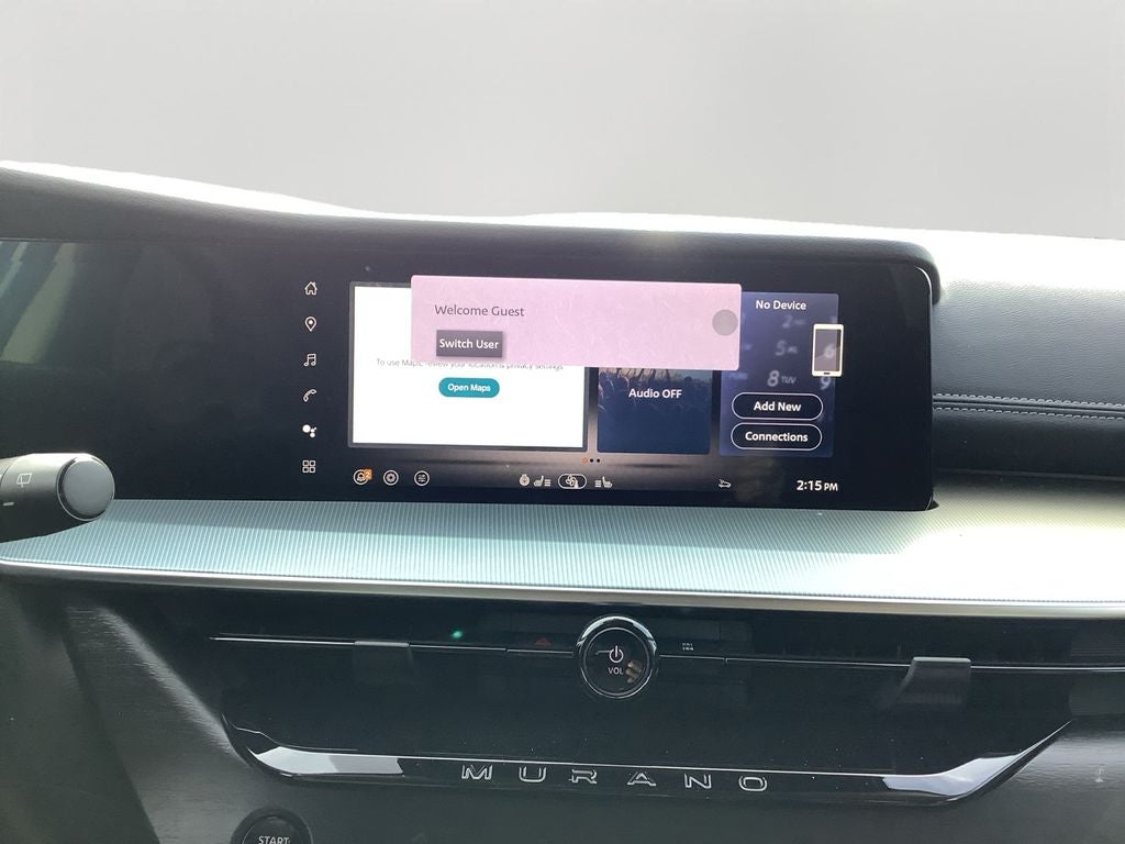 2026 Nissan Murano SL