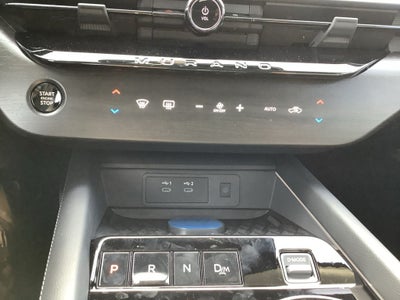 2026 Nissan Murano SL