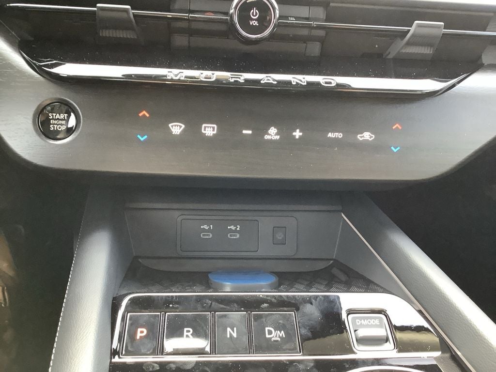 2026 Nissan Murano SL