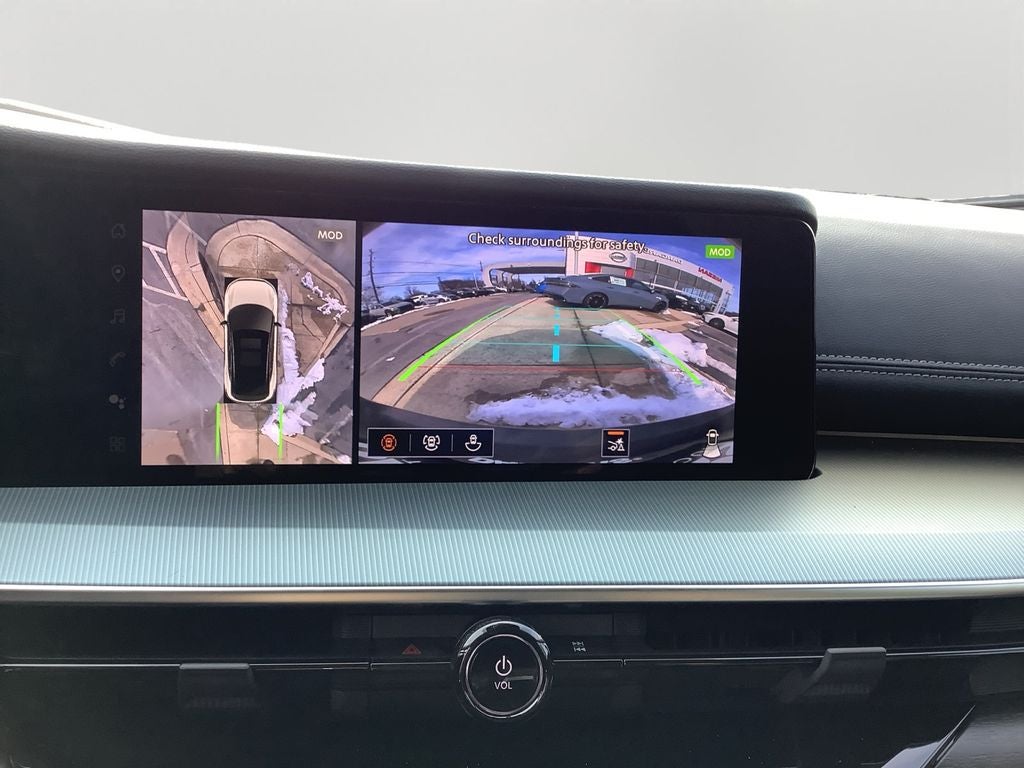 2026 Nissan Murano SL