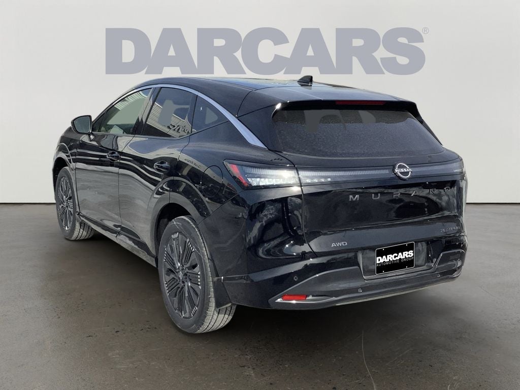 2026 Nissan Murano Platinum