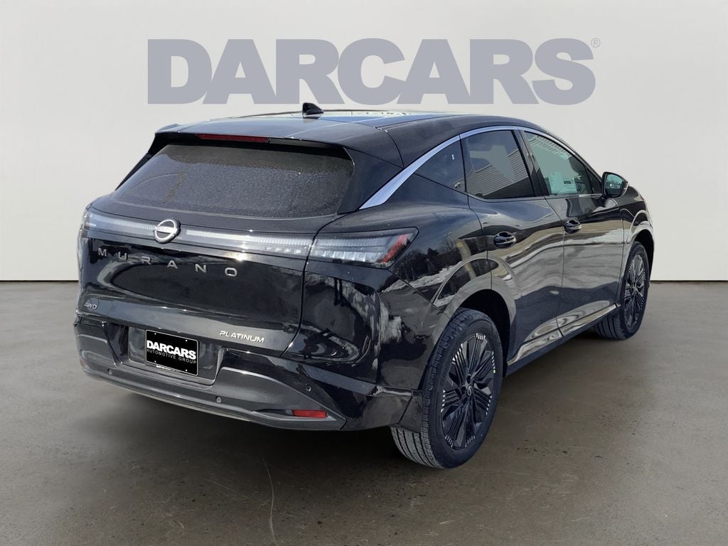 2026 Nissan Murano Platinum