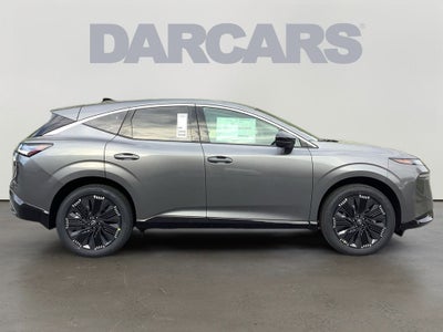 2026 Nissan Murano Platinum