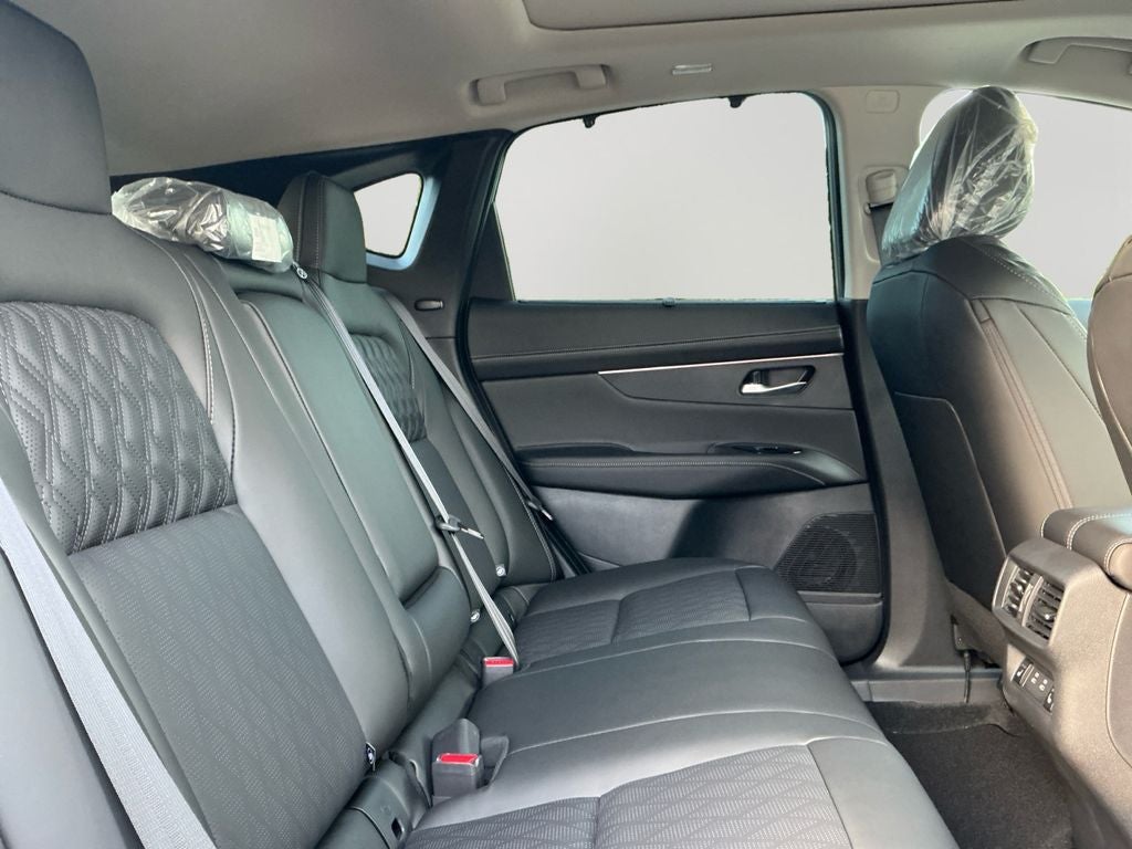 2027 Nissan Murano Platinum