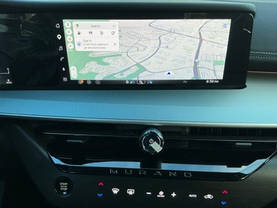 2027 Nissan Murano Platinum