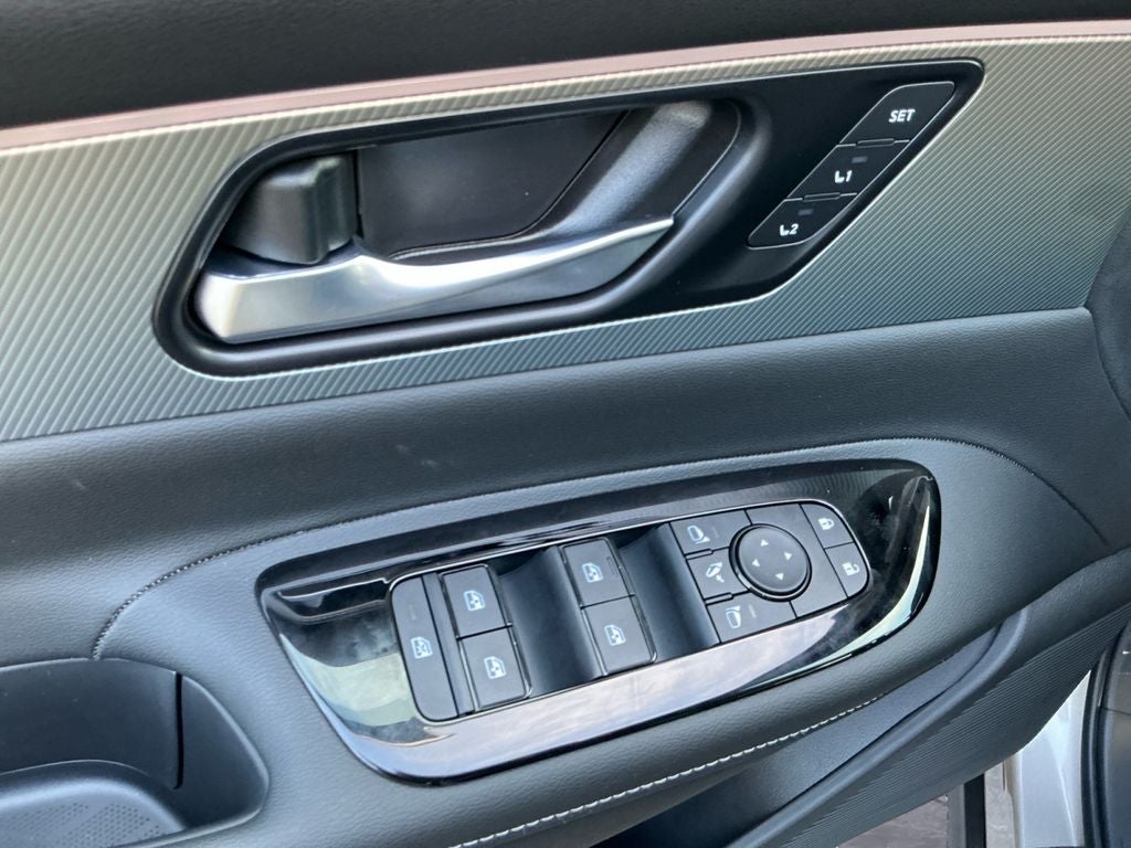 2027 Nissan Murano Platinum