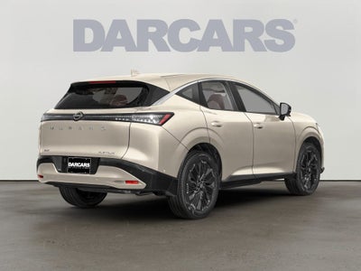 2027 Nissan Murano Platinum