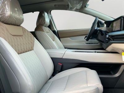 2027 Nissan Murano Platinum