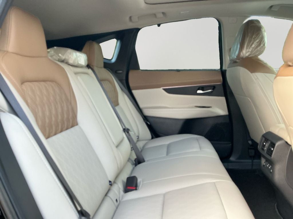 2027 Nissan Murano Platinum
